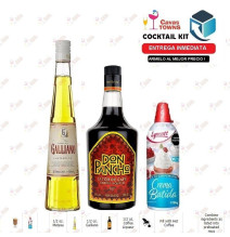 Licor Don Pancho de Cafe 1L - Sellers Towns