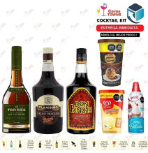 Licor Don Pancho de Cafe 1L - Sellers Towns
