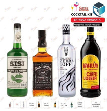 Licor Sisi de Menta 1000 ml - Sellers Towns
