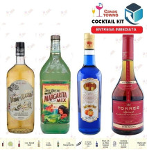 Licor Wind 4 de Curacao 750 ml - Sellers Towns