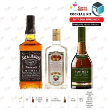 Brandy Torres 10 Double Barrel 700 ml - Cavas Towns