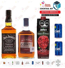 Whiskey Jack Daniels Tennessee Apple 700 ml - Cavas Towns