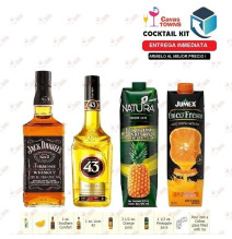 Whisky Jack Daniels Honey 700 ml - Cavas Towns Whisky Jack Daniels Honey 700 ml - Cavas Towns