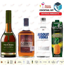 Vodka Absolut Lime 750 ml - Cavas Towns Vodka Absolut Lime 750 ml - Cavas Towns