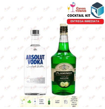 Vodka Absolut Lime 750 ml - Cavas Towns Vodka Absolut Lime 750 ml - Cavas Towns