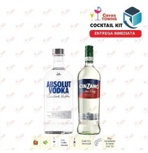 Vodka Absolut Lime 750 ml - Cavas Towns Vodka Absolut Lime 750 ml - Cavas Towns