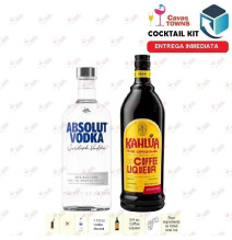 Vodka Absolut Mango 750 ml - Cavas Towns Vodka Absolut Mango 750 ml - Cavas Towns