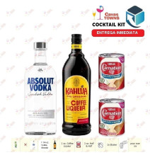 Vodka Absolut Mango 750 ml - Cavas Towns Vodka Absolut Mango 750 ml - Cavas Towns