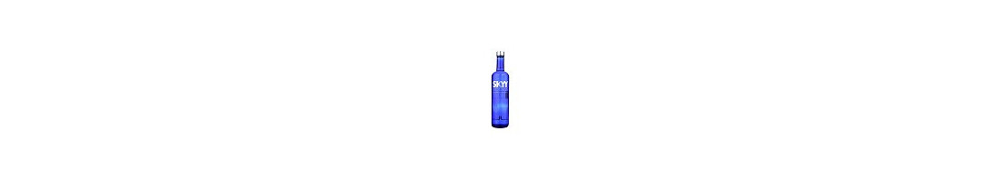 Cocktails Vodka Skyy