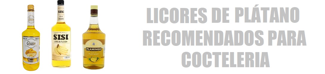 Cocktails con Platano